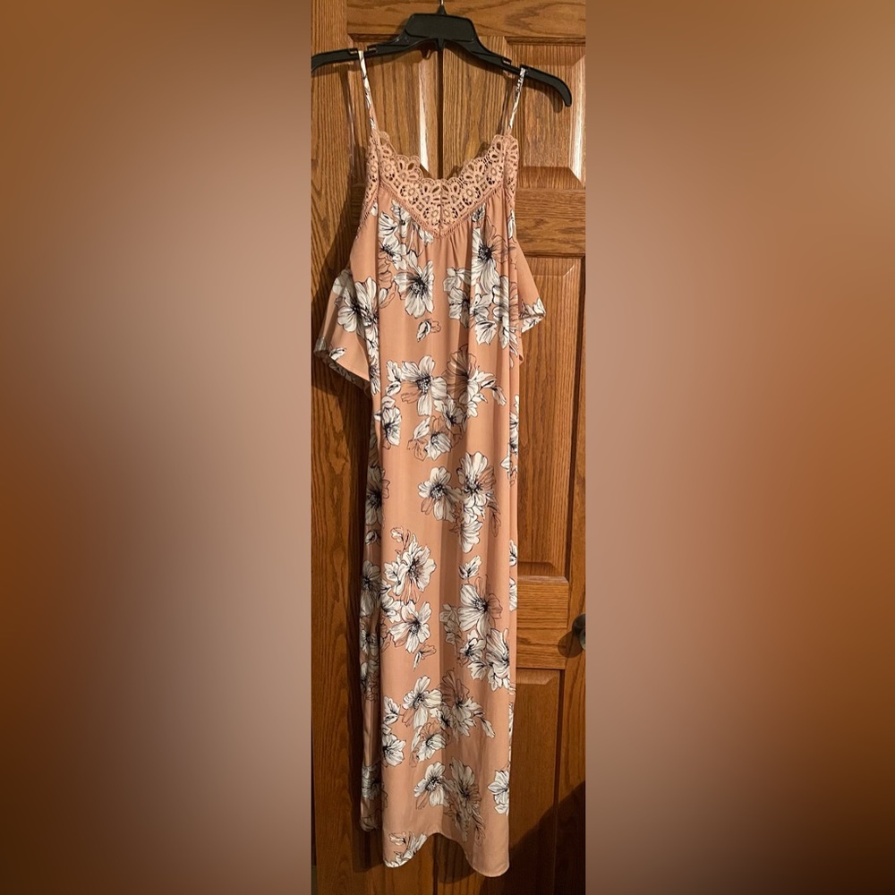 maxi dress